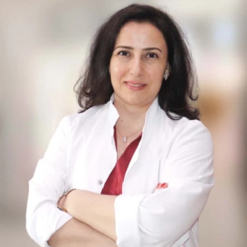 Dr. Demet Acar Profil Fotoğrafı