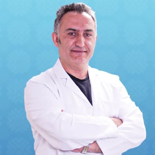 Doç. Dr. Ahmet Mert Profil Fotoğrafı