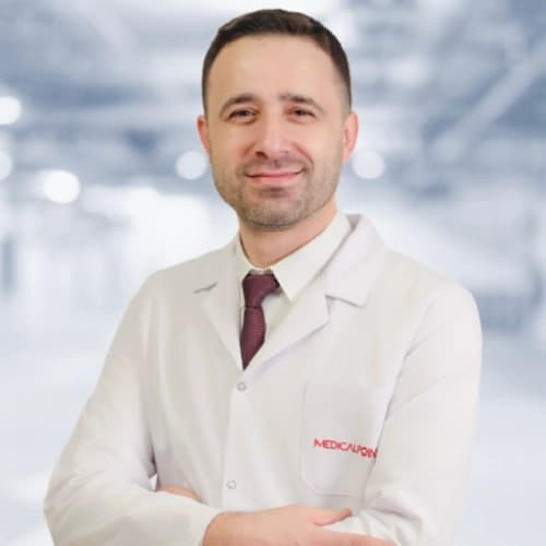 Doç. Dr. Mehmet Kaplan Profil Fotoğrafı