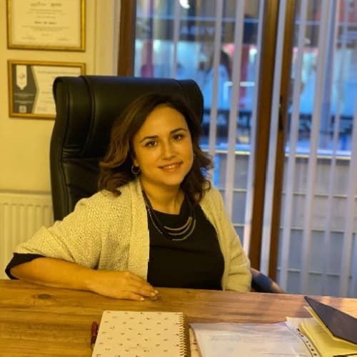 Aile Danışmanı Gülizar Göl Coşkun Profil Fotoğrafı