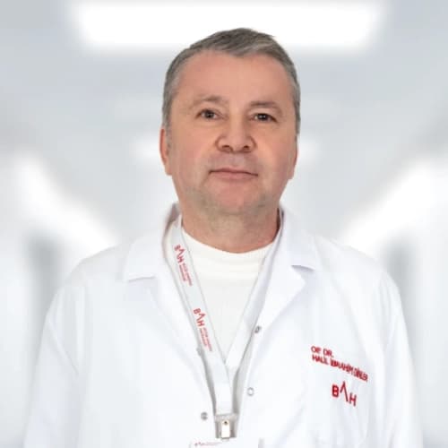 Op. Dr. Halil İbrahim Dinler Profil Fotoğrafı