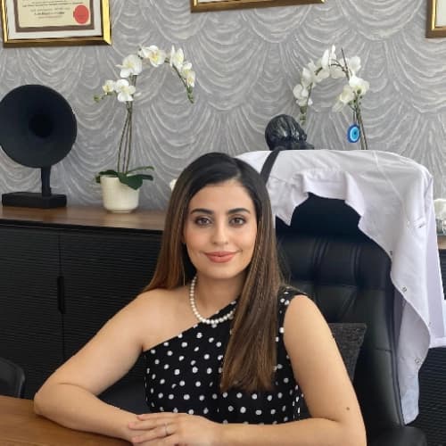 Op. Dr. Ayşegül Baylas Şahin Profil Fotoğrafı