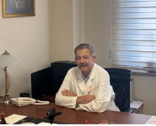 Prof. Dr. Osman Şener Profil Fotoğrafı