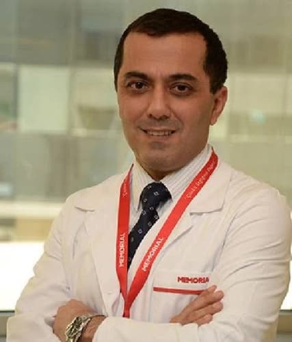 Prof. Dr. Cevat Naci Öner Profil Fotoğrafı