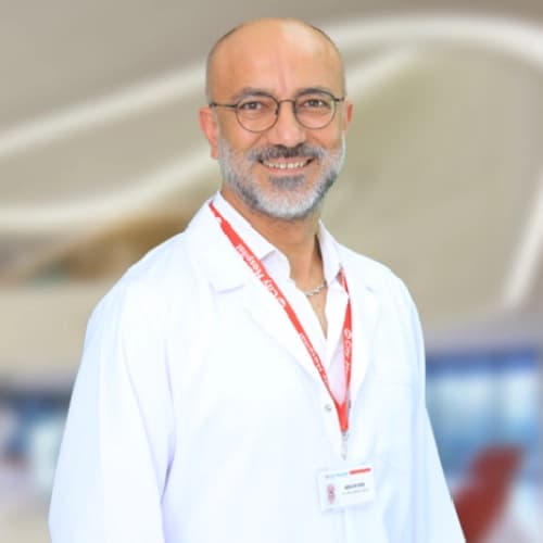 Op. Dr. Abdullah Serin