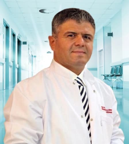 Op. Dr. Abdullah Çıngı Profil Fotoğrafı