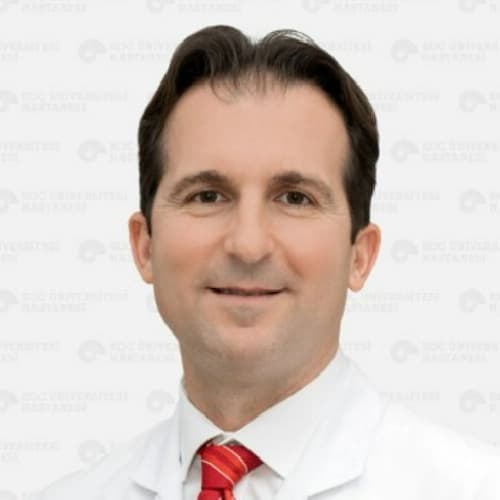 Doç. Dr. Üzeyir Kalkan Profil Fotoğrafı
