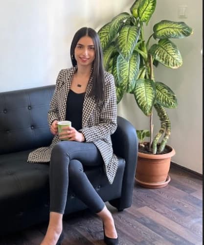 Dyt. Buse Coşkun Profil Fotoğrafı