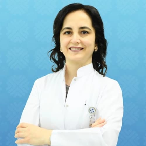 Dr. Öğr. Üyesi Kezban Tekgül Özel Profil Fotoğrafı