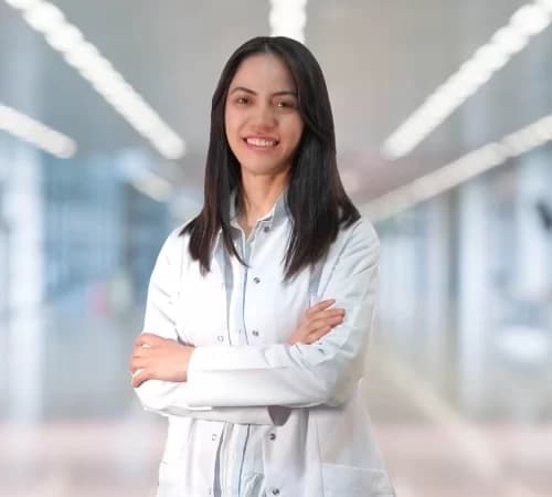 Uzm. Dr. Nahida Valikhanova