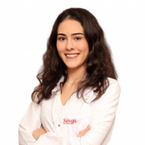 Klinik Psikolog Ecem Altay Gürsu Profil Fotoğrafı