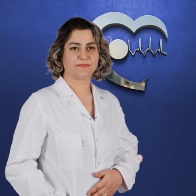 Uzm. Dr. Şafak Dağlı Profil Fotoğrafı