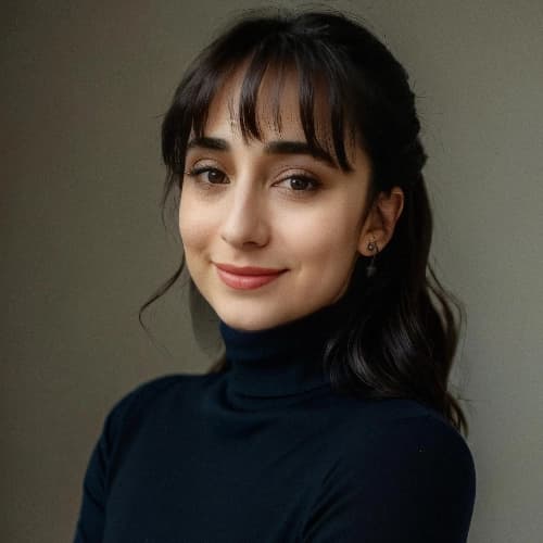 Uzm. Psk. Dan. Gamze Özdemir Profil Fotoğrafı
