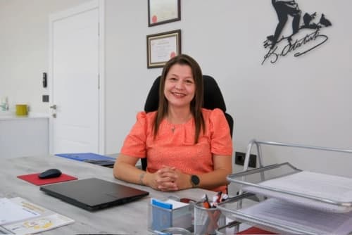 Uzm. Dr. Bilge Ateş Profil Fotoğrafı