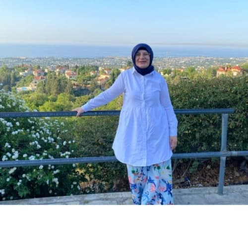 Klinik Psikolog Züleyha İcik Profil Fotoğrafı