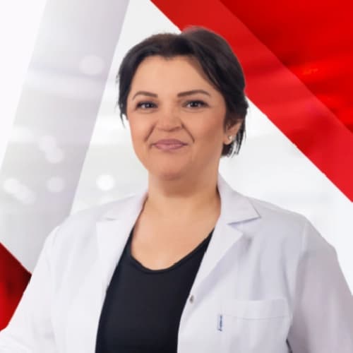 Uzm. Dr. Nurgül Biçer Profil Fotoğrafı