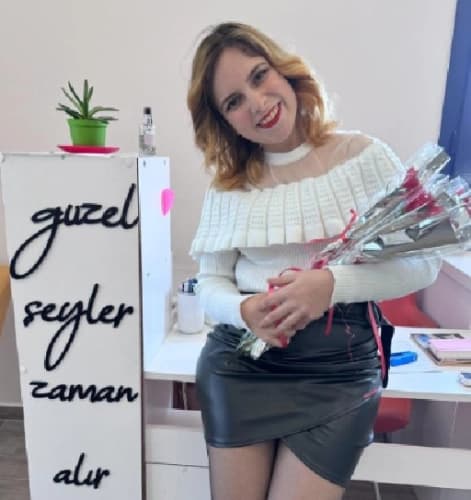 Dyt. Gözde Çiftçi Profil Fotoğrafı