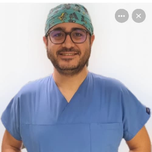 Doç. Dr. Talha Sarıgöz