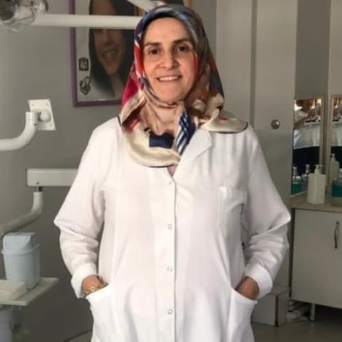 Dr. Dt. Gülsüm Yolcu Yılmaz Profil Fotoğrafı