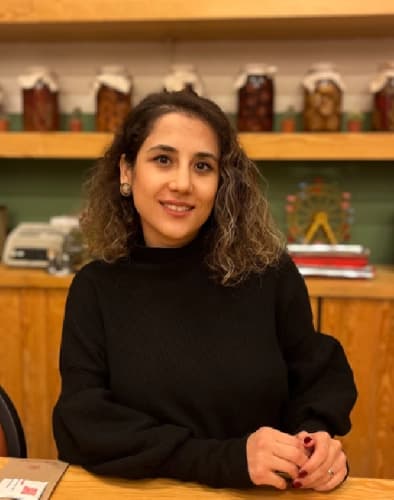 Dyt. Burcu Avcı Baygın Profil Fotoğrafı