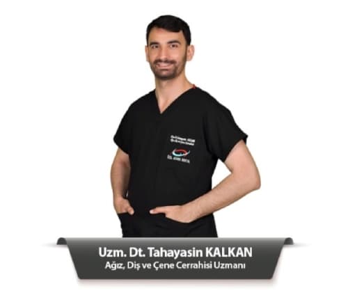 Uzm. Dt. Tahayasin Kalkan