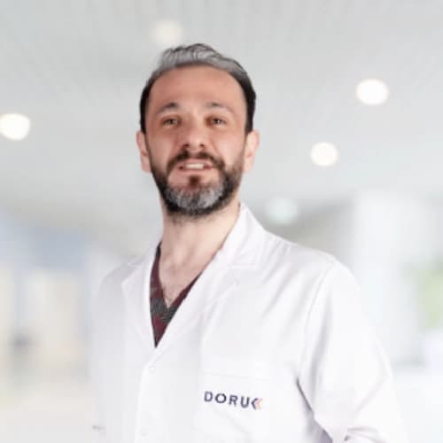 Dr. Öğr. Üyesi Murat Pekgöz Profil Fotoğrafı