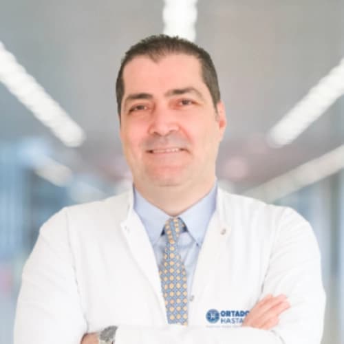Prof. Dr. Ahmet Turan Evlice Profil Fotoğrafı