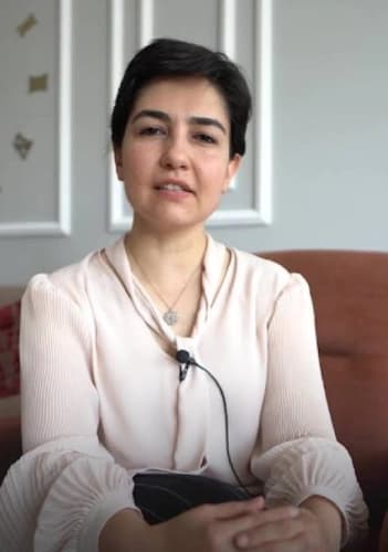 Uzm. Dr. Şule Koçaş Profil Fotoğrafı
