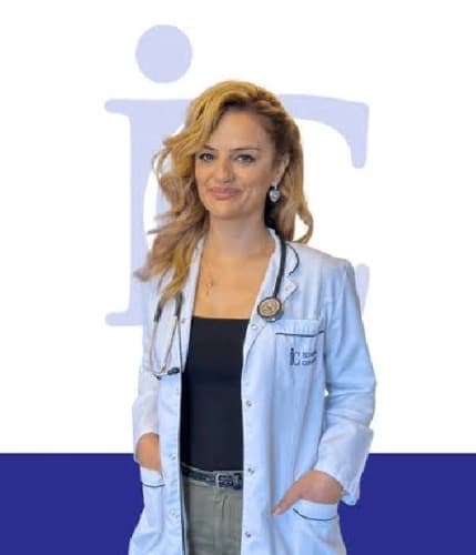 Uzm. Dr. Ferda çelik Profil Fotoğrafı
