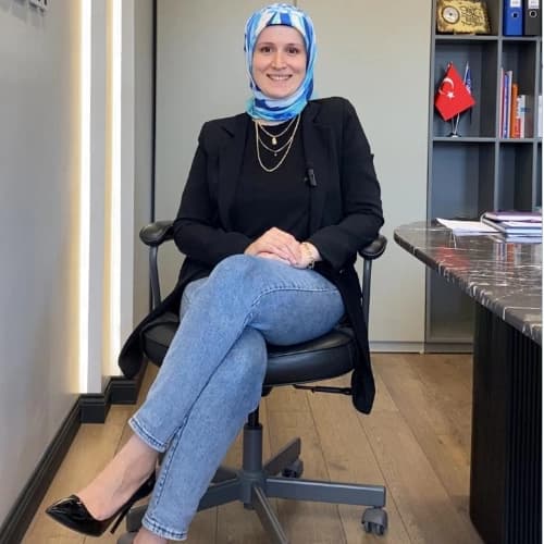 Dr. Hacer Kantarcı Arslan