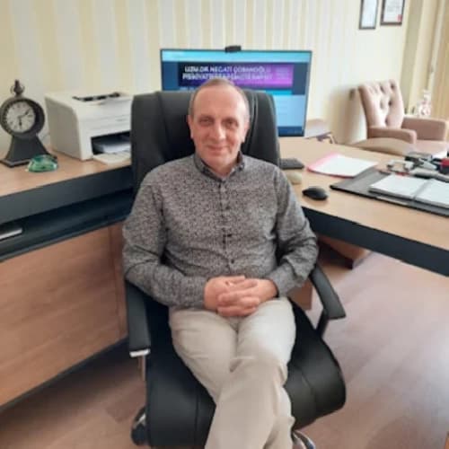 Uzm. Dr. Necati Çobanoğlu Profil Fotoğrafı