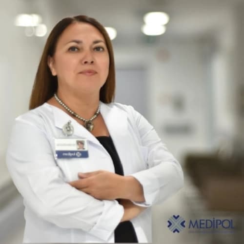 Uzm. Dr. Hülya Nacar Güçlüer Profil Fotoğrafı