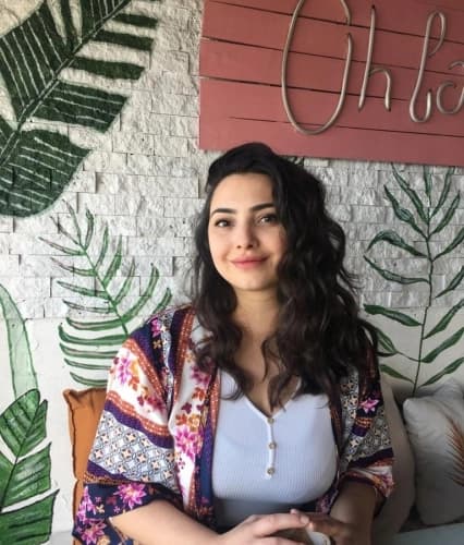 Klinik Psikolog Nurdan Bulam Profil Fotoğrafı