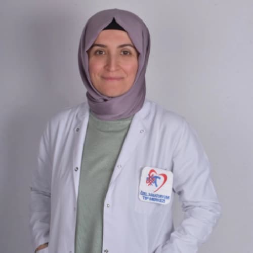 Uzm. Dr. Hatice Lüy Profil Fotoğrafı