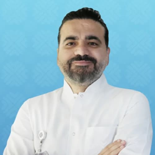 Dr. Öğr. Üyesi Ümeyir Savur Profil Fotoğrafı