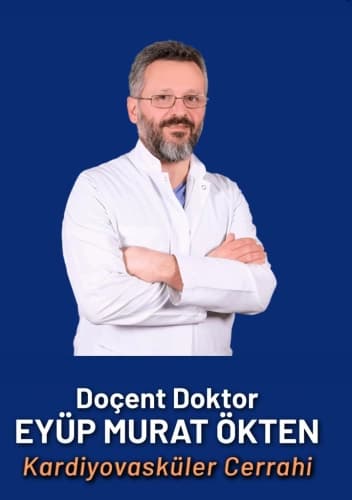 Prof. Dr. Eyüp Murat Ökten Profil Fotoğrafı