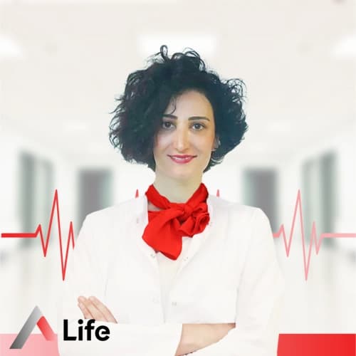 Op. Dr. Azize Bahar Küçükay Profil Fotoğrafı