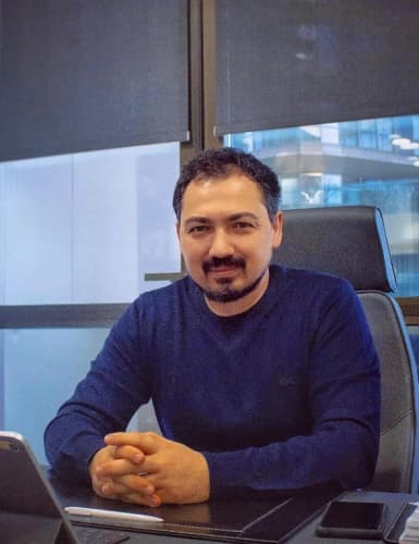 Op. Dr. Hüseyin Burak Bayraktar