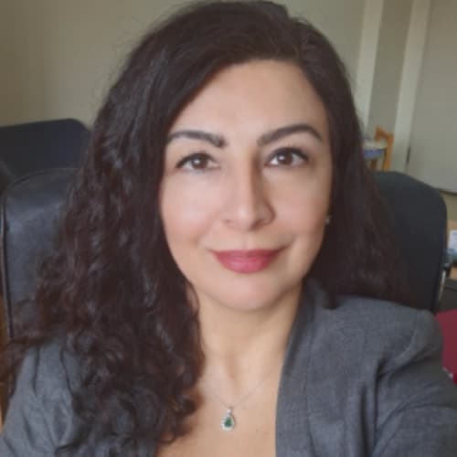 Prof. Dr. Gökçe Nur Say Profil Fotoğrafı