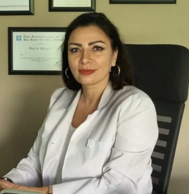Op. Dr. Türkan Karaman Profil Fotoğrafı