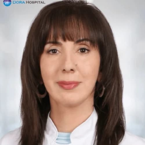 Uzm. Dr. Sümbüle Dönmez Profil Fotoğrafı