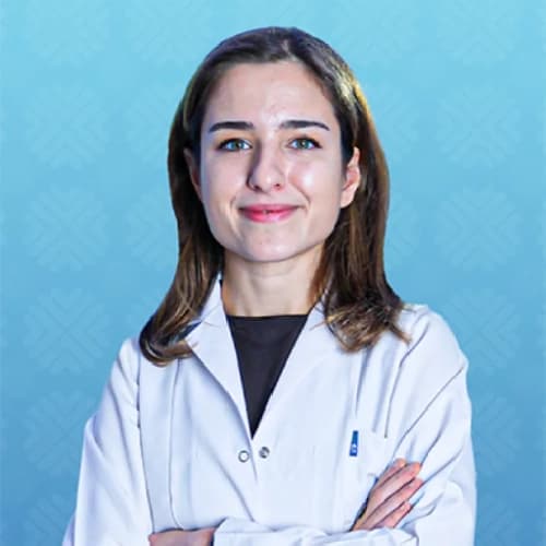 Dr. Öğr. Üyesi Gülseda Çetin Demirol Profil Fotoğrafı