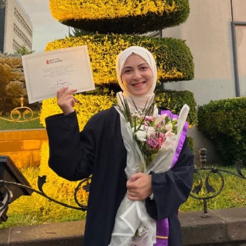 Dil ve Konuşma Terapisti Rana Merve Demir