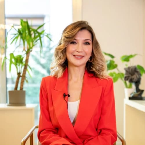 Uzm. Dr. Merih Tombul Yeşildal Profil Fotoğrafı
