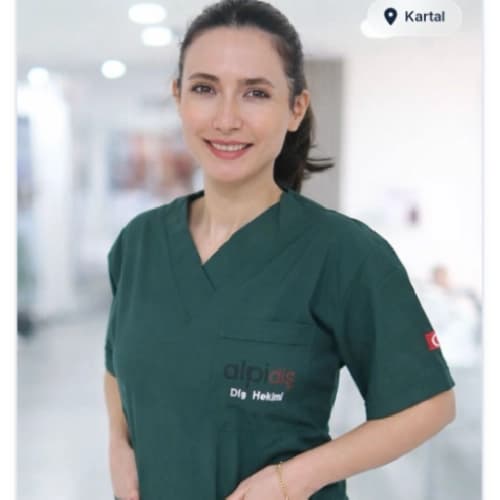 Dr. Dt. Şima Ahmetzade
