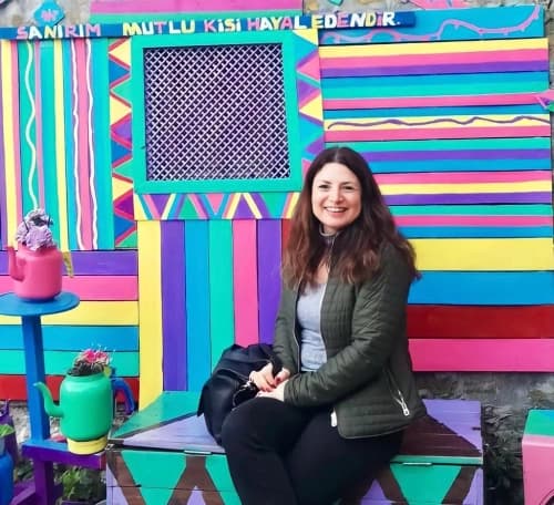 Psk. Suzan Mert Akgül Profil Fotoğrafı