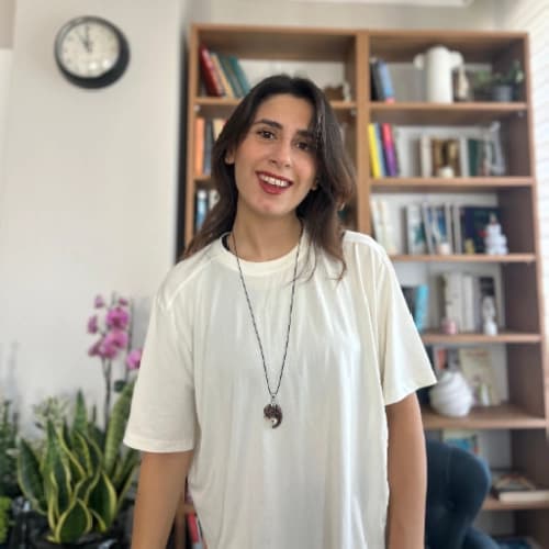 Ergoterapist Aleyna Keskin
