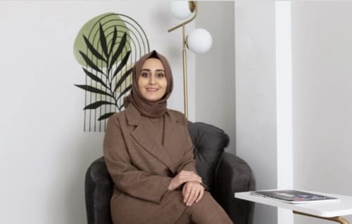 Psk. Merve Demir Alpaslan Profil Fotoğrafı