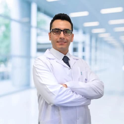 Uzm. Dr. Mustafa Ghazi Abbas Profil Fotoğrafı