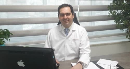 Prof. Dr. Mahmut Muzaffer İlhan Profil Fotoğrafı